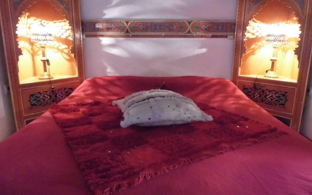 Riad à la Belle Etoile