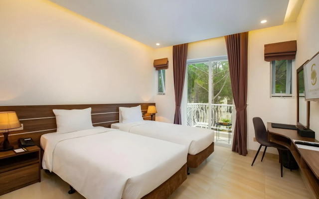 CEREJA Hotel & Resort Da Lat