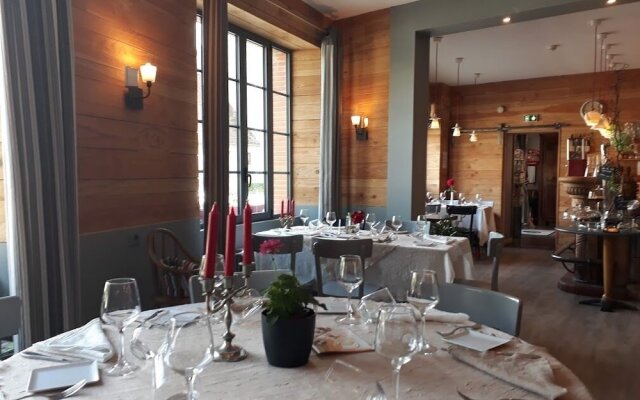 Hotel Restaurant Du Montligeon