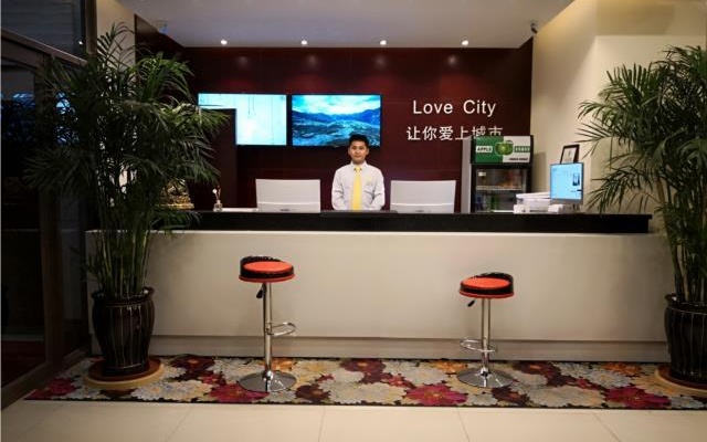 City Comfort Inn Changchun Jida First Hospital Xi Minzhu Street – People – Changchun