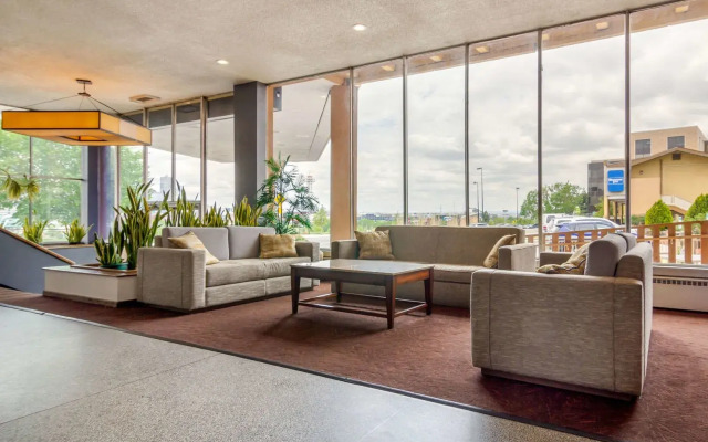 Budget Inn Denver Downtown