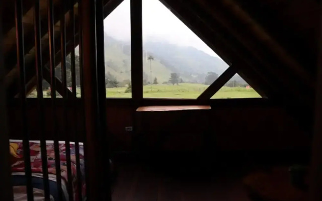 Eco Hotel las Palmas de Cocora