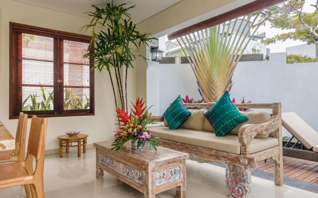 Kubu GWK Villa