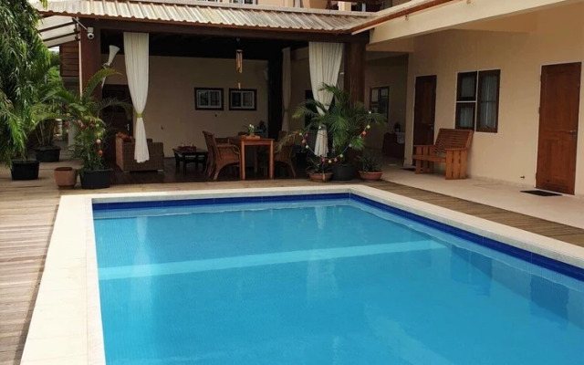 Amalia Apartments