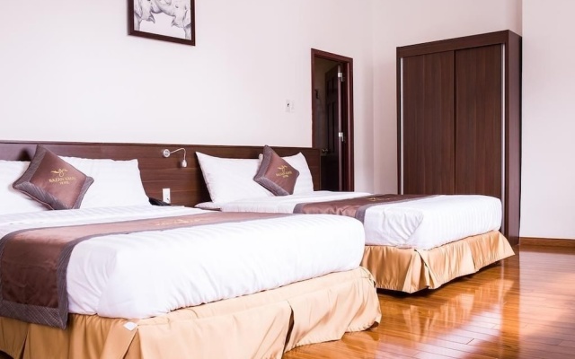 Bazan Xanh Hotel – Guest Rooms – Buon Ma Thuot