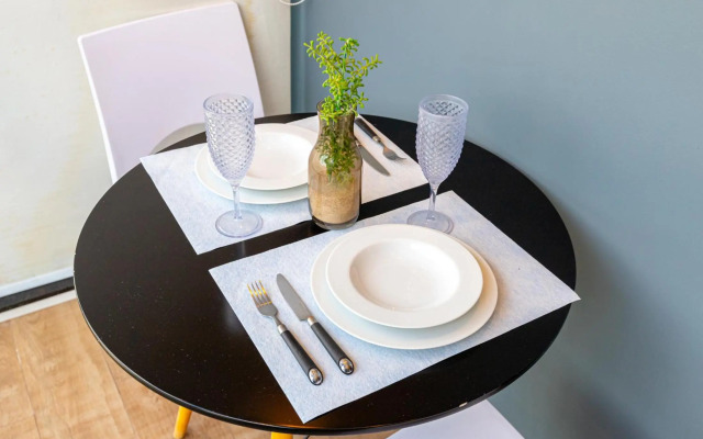 Easy Star - Studio Estiloso na Vila Olímpia - TS03G