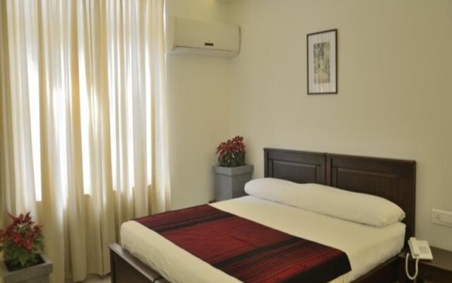 Hotel Vinamra Residency