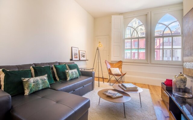 Deluxe Soulful Mirror Downtown