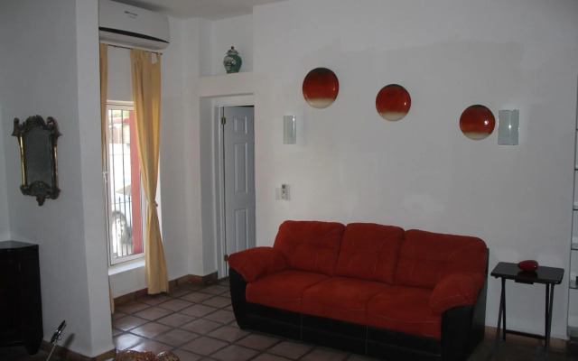 Central Bed & Breakfast