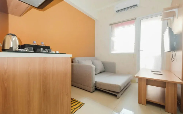 2BR Apartment Green Pramuka City near Shopping Mall