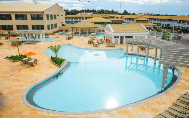 PROMOÇÃO - DiRoma LACQUA 2 - Gratis Parque Aquatico 24h