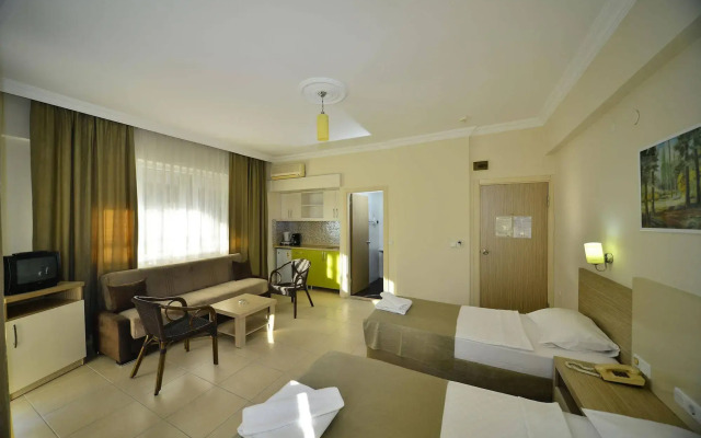Prince Apart Hotel