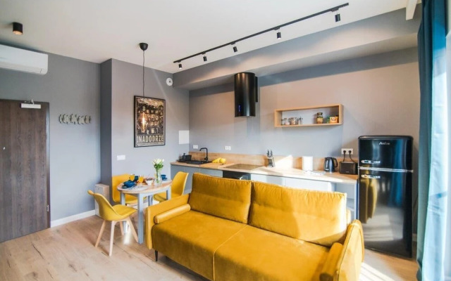 Apartamenty River View od WroclawApartament-pl