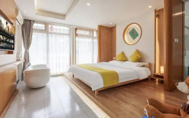 Yiyi Boshe Homestay (Badaling store)