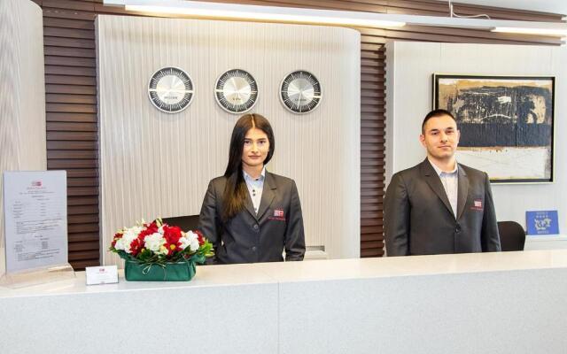 Sofia Palace Hotel by Hmg