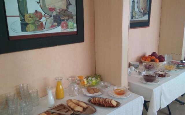 Hotel Kypreos Kamena Vourla