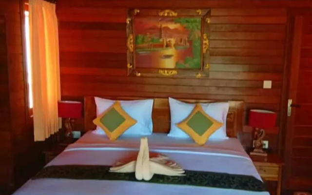 Svaha Nusa Guest House