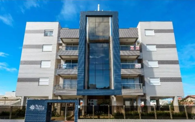 Palmas em Gov Celso Ramos-Cobertura