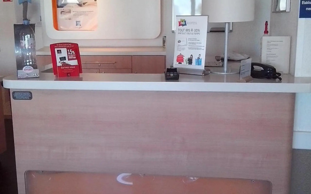 ibis budget Poitiers Sud