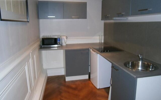 Appartements Place Bellecour
