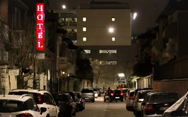 Hotel RossoVino