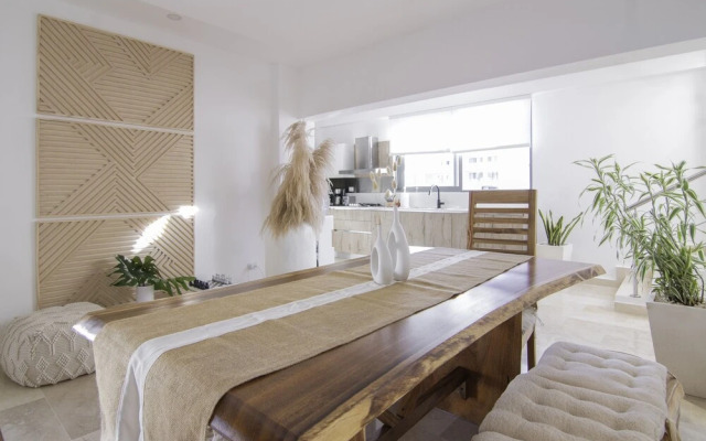 New Beachfront Penthouse by RedAwning