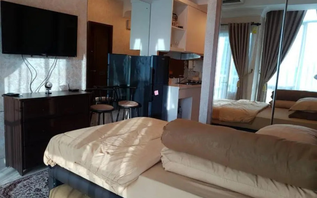 apartment capitol park salemba (studio room) T-40