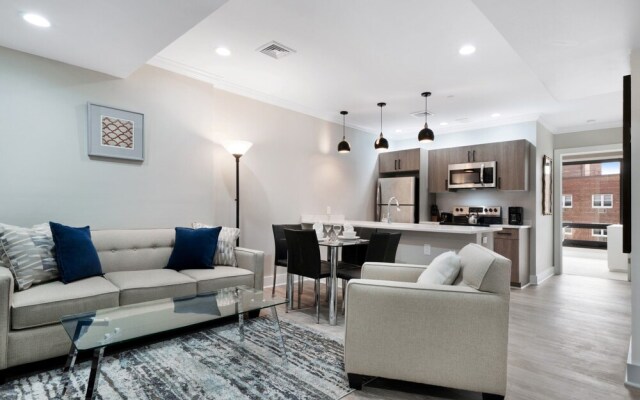 Global Luxury Suites on Prospect Street