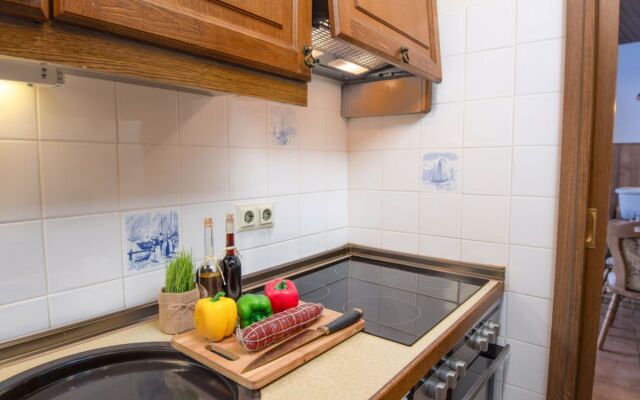 Apartment Seeperle Norddeich