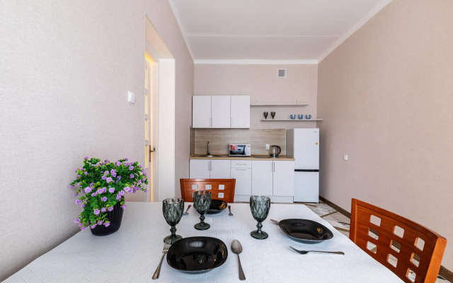 Апартаменты на улице Чехова 53