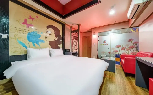 Jinju Nabi Self Check-in Motel