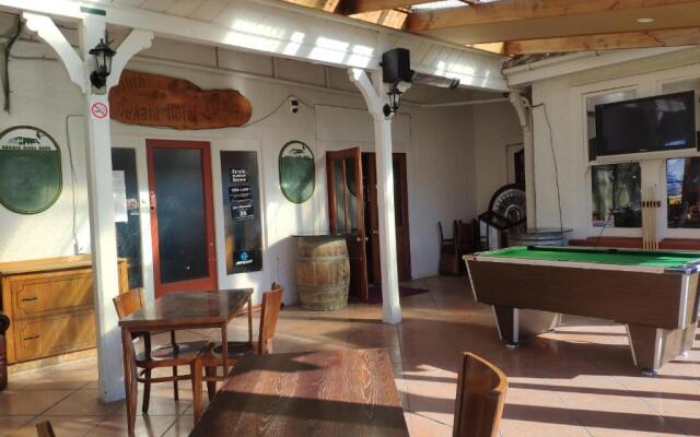 South Rakaia Hotel