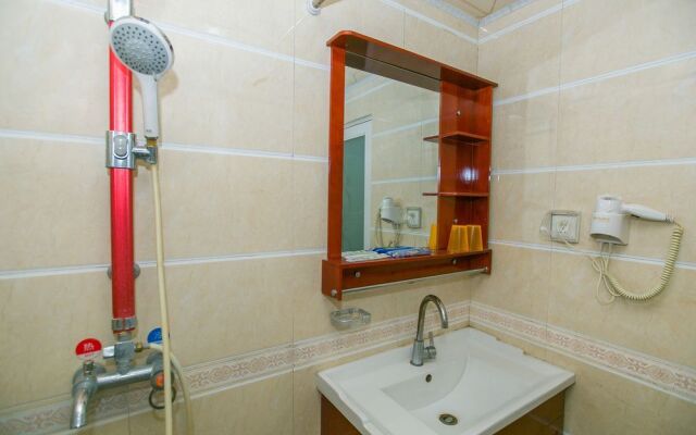 Qufu Yuanlin Hotel