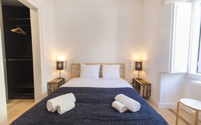 Historical Apartment Santos Ii