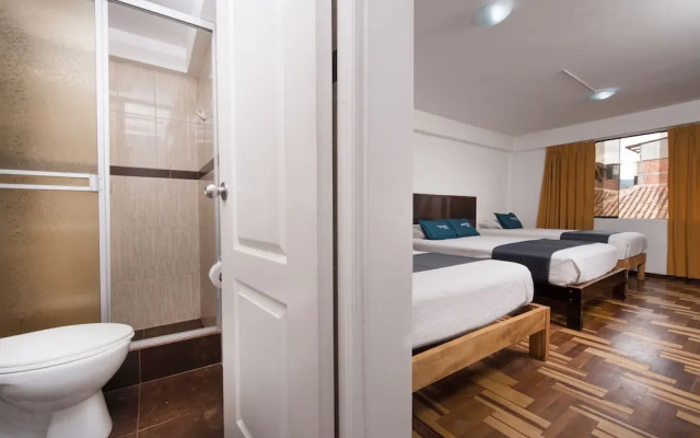 Pumas Inn Tarabamba