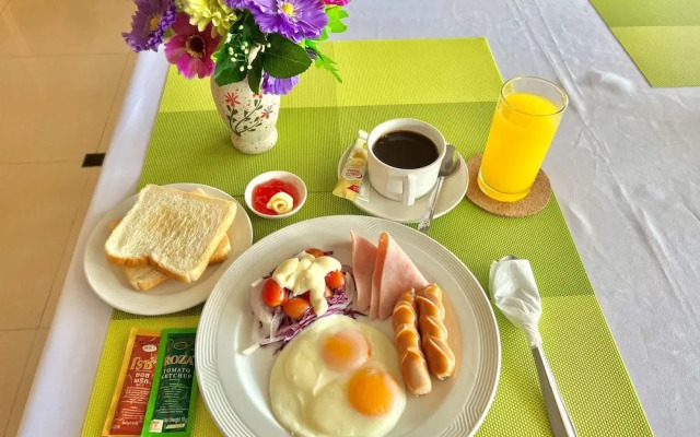 The Rich Hotel Rama 5