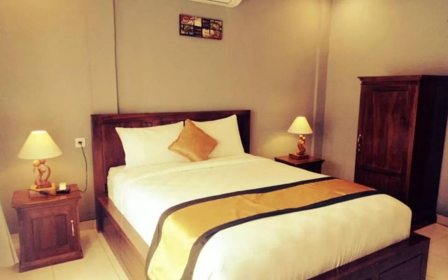 Sentulan Garden Villa