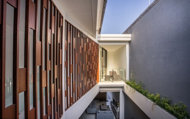 Berawa Bali Beach Villa