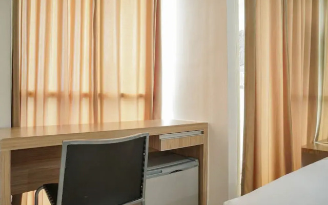 Chic and Cozy Studio at Tifolia Apartment