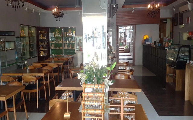 Kayun Hostel Downtown