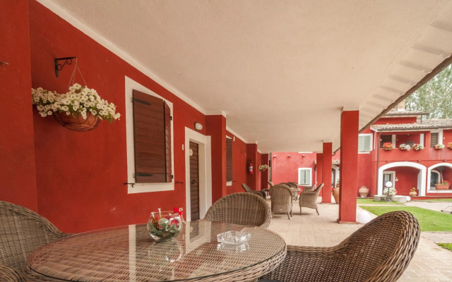 Agriturismo Oasi Torre Del Colle