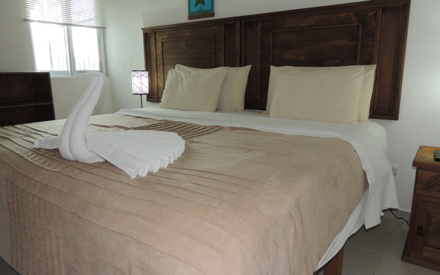 Apart hotel Casaejido