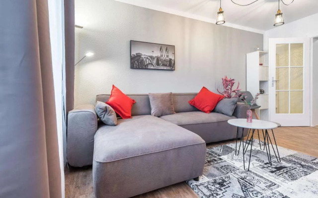 Wohnen auf Zeit - Innenstadt-Appartements