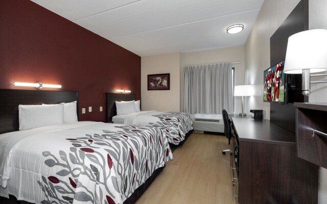 Red Roof Inn PLUS+ Jacksonville - Southpoint