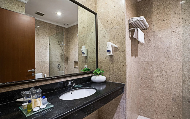 Royal Hotel and Convention Tretes