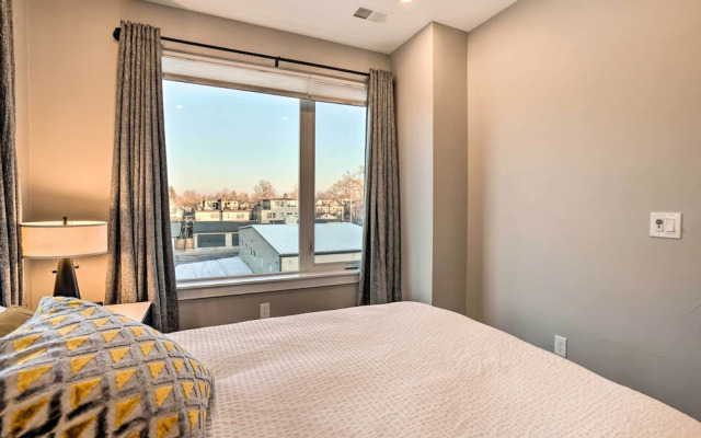 Trendy Denver Townhouse ~ 3 Miles to Downtown!