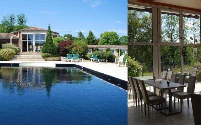 Hôtel Val de Vienne