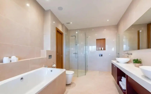 Ibiza Dream Villa With 4 Bedrooms