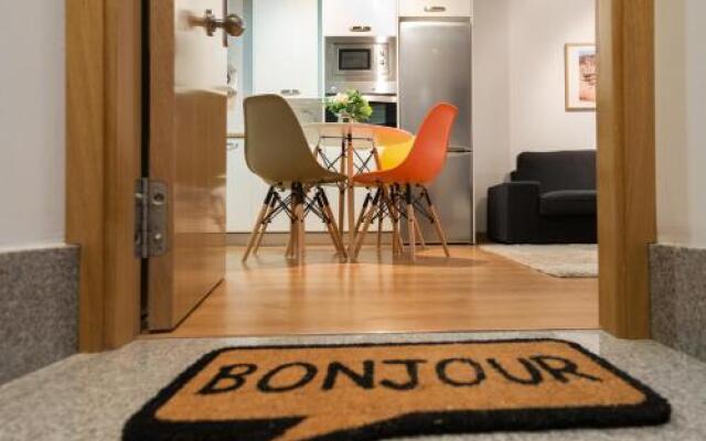 Apartamentos4u Tudela Catedral