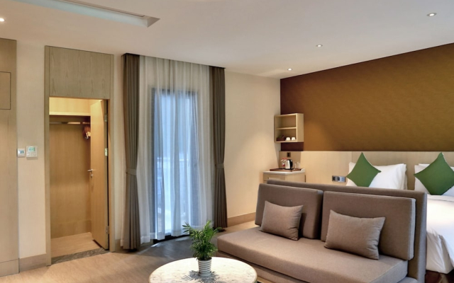 Shundi SHY Hotel Xihu Hangzhou